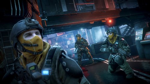 Amazon.com: Killzone Mercenary (PlayStation Vita) : Video Games